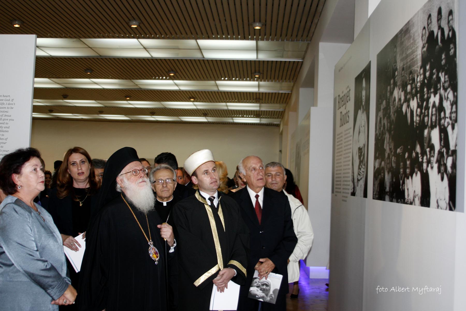 Ekspozita me rastin e Dites se Lumturimit